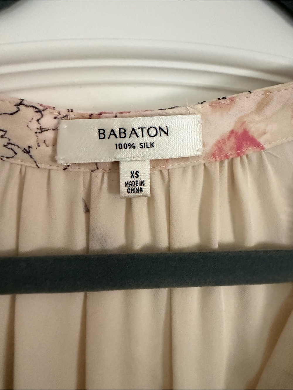 Babaton Benedict 100% Silk Dress (Aritzia) - Picture 3 of 6